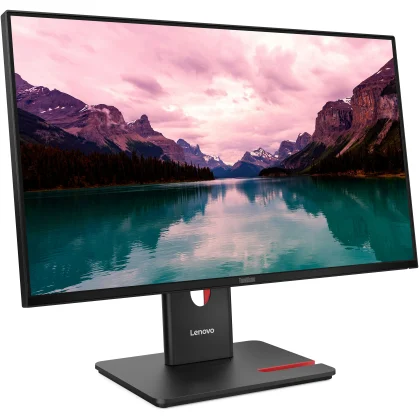 Lenovo Monitor 64A4MAT2EU ThinkVision T24-40 23.8inch 1920×1080 6ms Negru