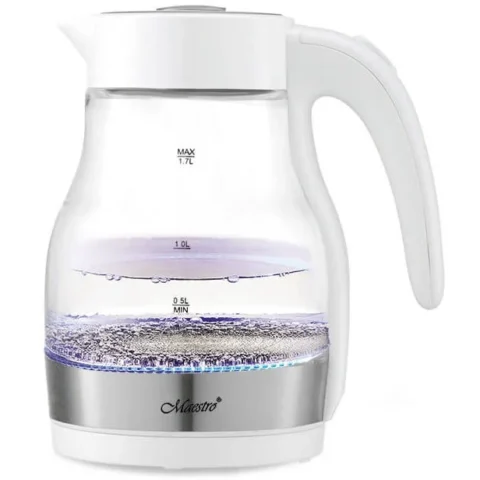Maestro Fierbator MR061 1.7L 2200W Alb