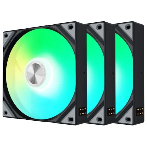 TRYX Ventilator ROTA SL ARGB 3er-Pack 120mm Negru