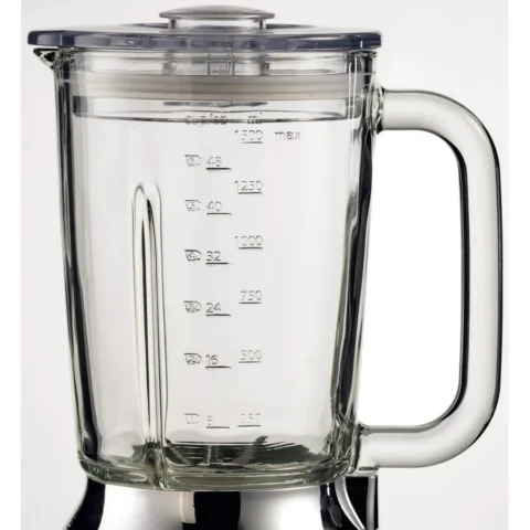 Ariete Positano stand mixer, multicolored glass beaker, 1000 watts, 1.5 liters