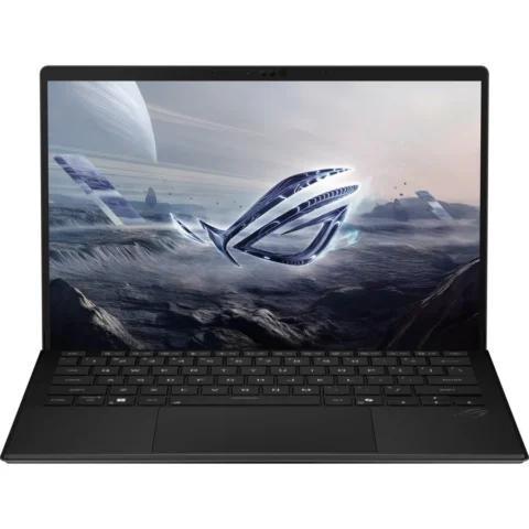ASUS Laptop ROG Flow Z13 WQXGA 13.4 inch AMD Ryzen AI Max+ 395 64GB 1TB SSD Windows 11 Pro Off Black