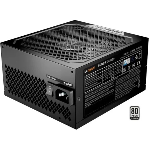 Be quiet Sursa quiet POWER ZONE 2 850W