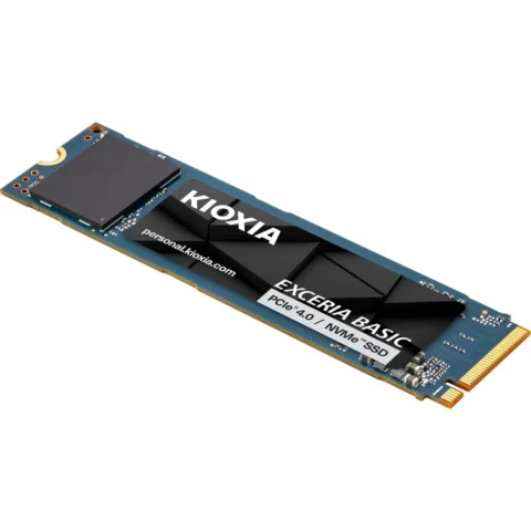 Kioxia SSD Basic 1TB PCIe M.2 2280