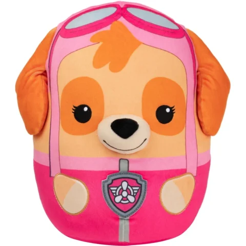Spinmaster Jucarie Skye Squishy 30cm +1 ani