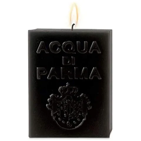 Acqua di Parma Lumanare Parfumata Cubo Nero 1 Kg