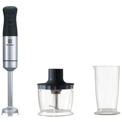 Electrolux Mixer Vertical Create 5 E5HB1-6SS Negru-Inox