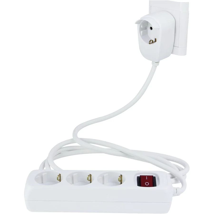 REV Prelungitor 4 prize 5m White