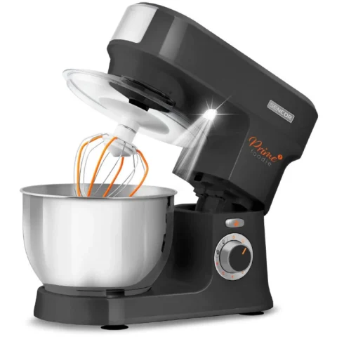 Sencor Robot de bucatarie S-STM3761BK 4.5 Litri 1000W Black