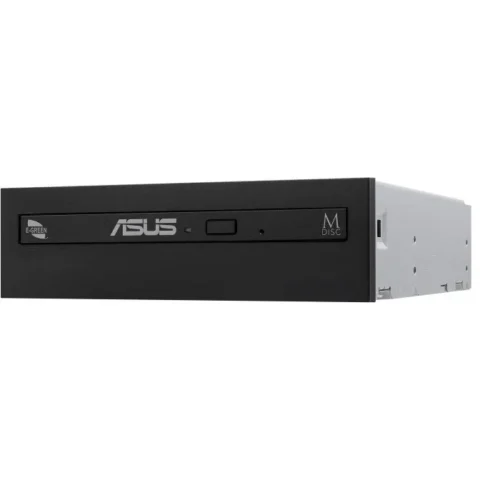 ASUS DVD-RW DRW-08D6MT Intern Negru ASUS DVD-RW DRW-08D6MT Intern Negru