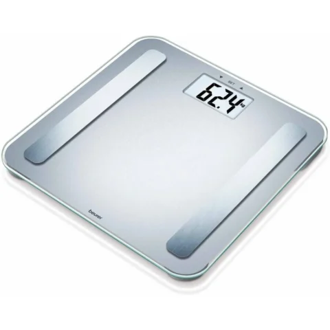Beurer Cantar corporal diagnostic scale BF 183 (silver)