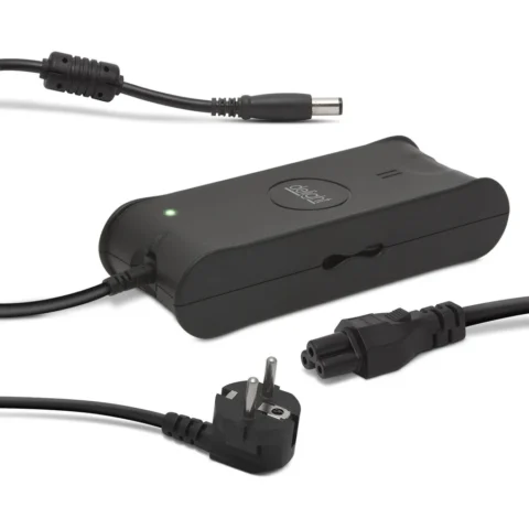 Delight Incarcator Laptop Dell 90W 19.5V 4.5A 110-240V Mufa 7.4×5.0mm Negru