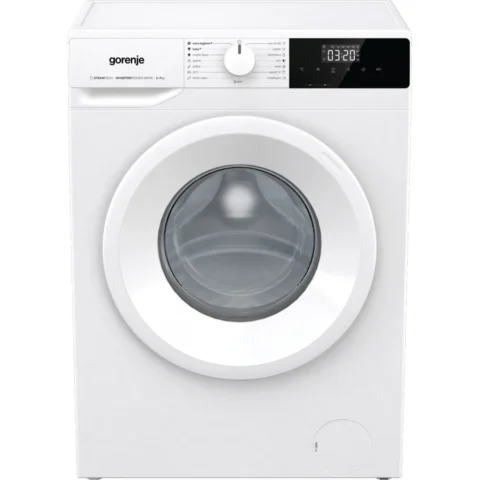 Gorenje Masina de Spalat Rufe Frontala Slim WNHPI72SCS SteamTech 7Kg 1200Rpm Clasa C Alb