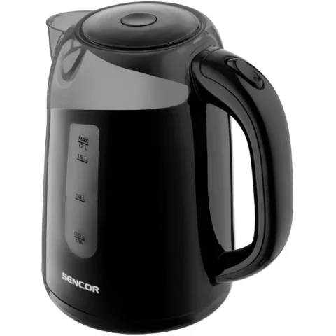 Sencor Fierbator S-SWK1701BK 1.7 Litri 2200W Black