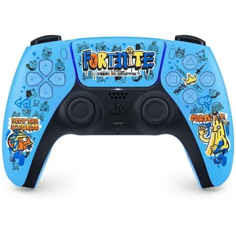 Sony Controller Wireless PlayStation 5 DualSense FORTNITE V2 Albastru Sony Controller Wireless PlayStation 5 DualSense FORTNITE V2 Albastru