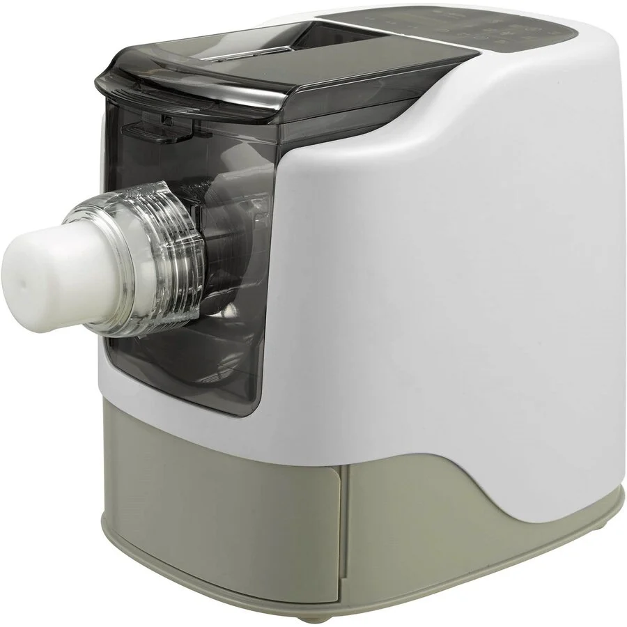 Zokura Masina Electrica pentru Paste Z1313 Capacitate 500G 260W Alb/Gri