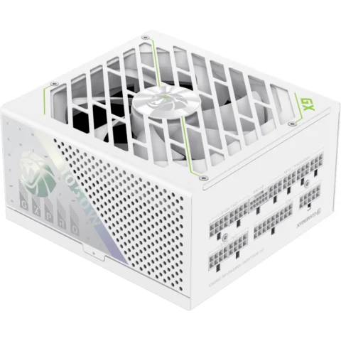 Gamemax Sursa GX PRO 1050G WH 1050W Gold Full Modular White