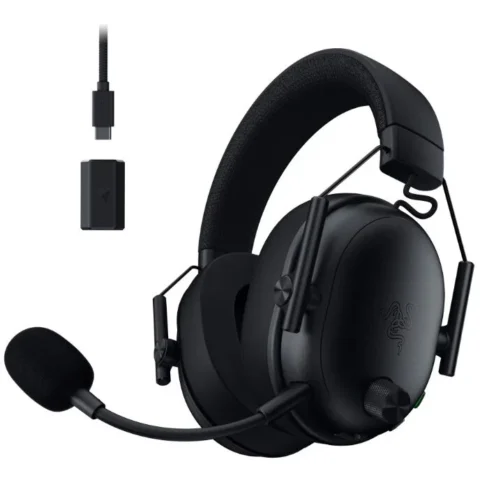 Razer Casti Wireless Blackshark V3 Microfon Unidirectional Negru