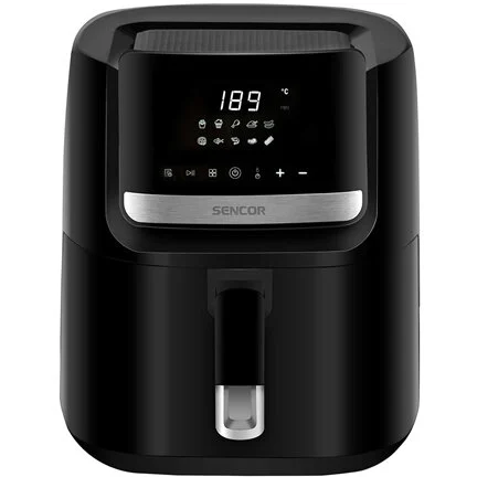 Generic FRITEUZA DIGITAL AIRFRYER 6.5L 1600W SENCOR Generic FRITEUZA DIGITAL AIRFRYER 6.5L 1600W SENCOR