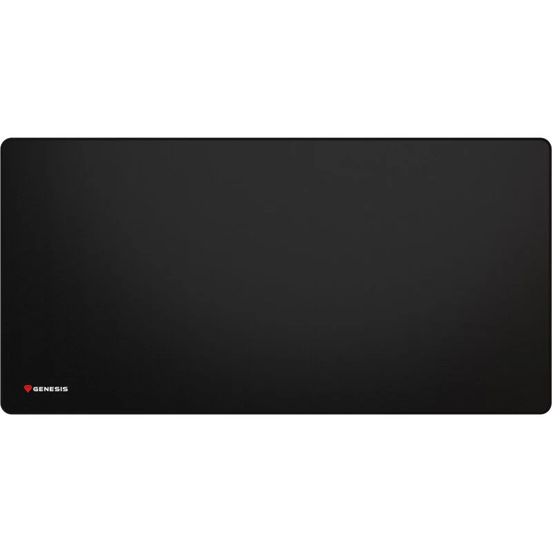 Genesis Mousepad CARBON 500 ULTRA LOGO Negru