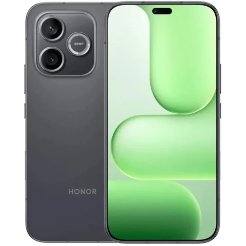 Honor Telefon mobil 600 Lite 256GB 8GB RAM Dual Sim 5G Velvet Black