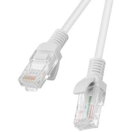 Lanberg Cablu UTP Patchcord Cat 6 20m Gri
