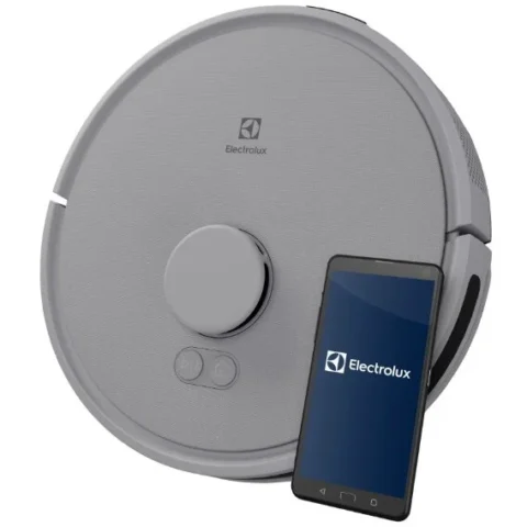Electrolux Aspirator Robot Hygienic Seria 700 140 min Gri Urban