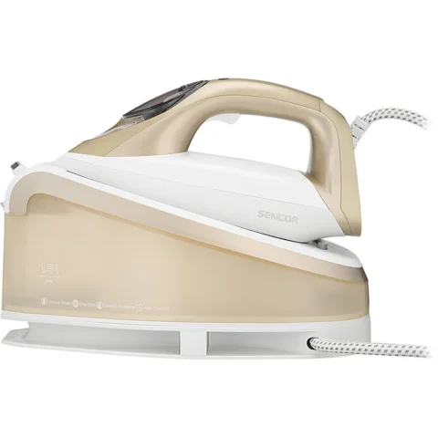 Sencor Statie de Calcat S-SSI0810VT 1.3 Litri 2400W Beige / White