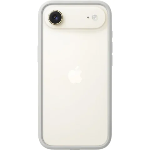 Apple GPS Bumper, mobile phone case light grey, iPhone Air