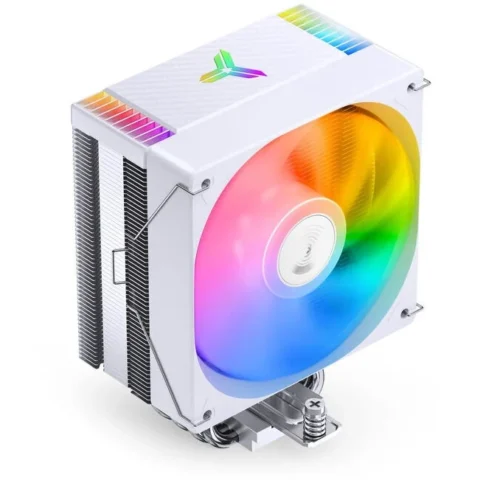 Jonsbo Cooler Procesor CR-1000MAX V2 PWM ARGB Alb