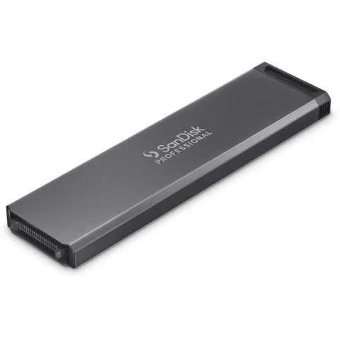 Sandisk SSD Professional PRO-BLADE SSD Mag 4TB Black
