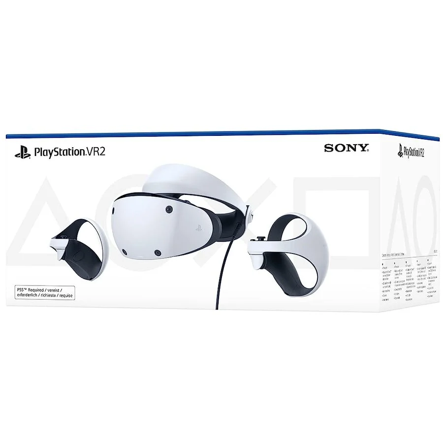 Sony Ochelari VR, AR si XR PlayStation VR2, VR glasses (white)