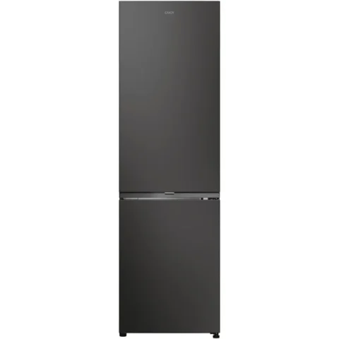 Candy Combina Frigorifica City Fresco 300 CNCQ2T518EB No Frost 279L Clasa E Negru