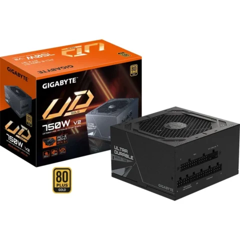 Gigabyte Sursa GP-UD750GM PG5 V2 ATX 750W