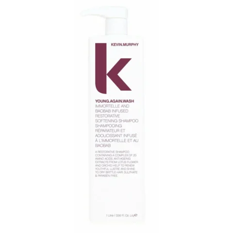 Kevin Murphy Sampon Young Again Wash Par Deteriorat/Imbatranit 1000ml