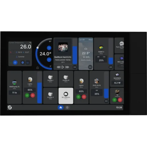 Shelly Wall Display XL (silver)