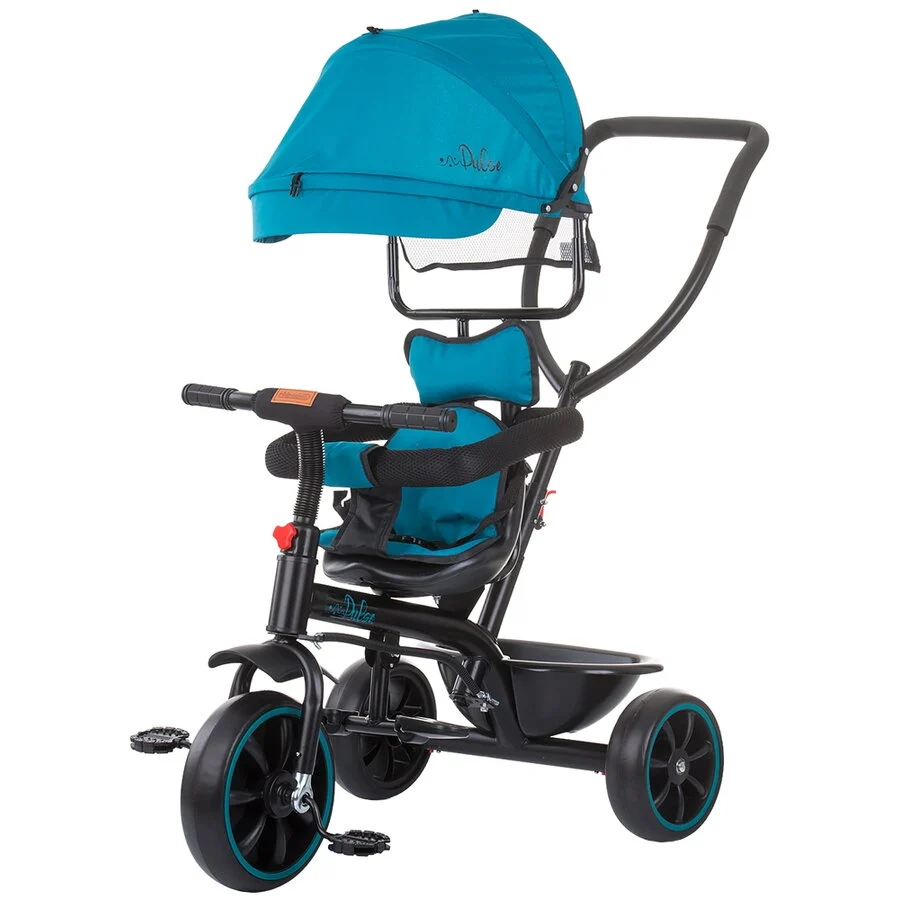 Chipolino Tricicleta Pulse 1.5 Ani+ Albastru