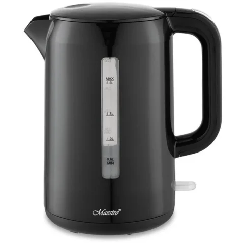Maestro Fierbator MR-022 Electric 2.2L 2200W Negru