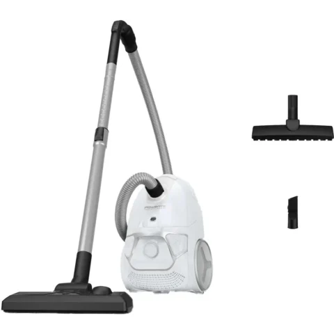 Rowenta Aspirator Compact Power Parquet RO3957 (white)