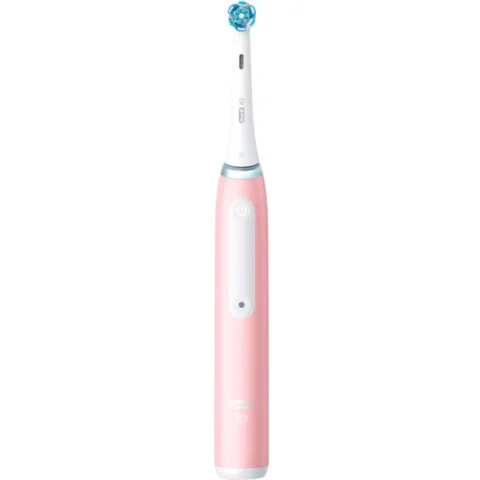 Braun Oral-B iO Series 3N, Electric Toothbrush (pink, Blush Pink)
