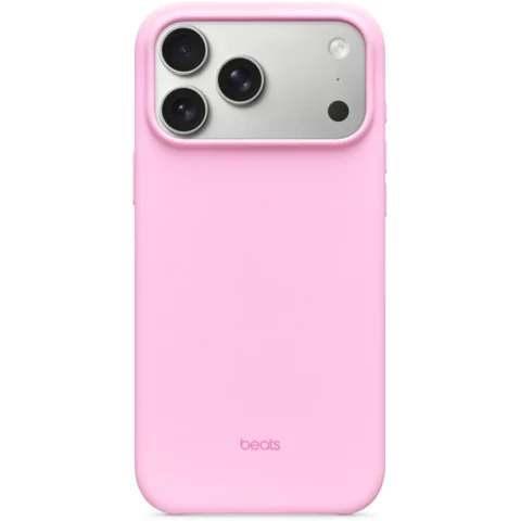 Apple GPS Beats Case with MagSafe and Camera Control, Pink, iPhone 17 Pro Max