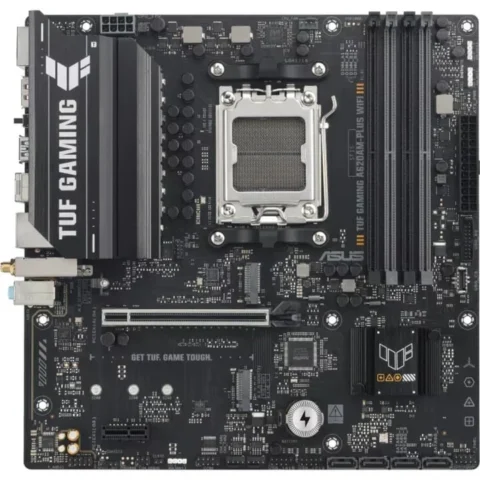 ASUS Placa de baza TUF GAMING A620AM-PLUS WIFI, motherboard – Socket AM5