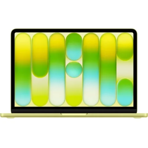Laptop Macbook Neo LED IPS 13 inch A18 Pro 8GB 256GB SSD macOS Citrus Yellow