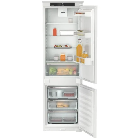 Liebherr Combina Frigorifica ICNSd 5103 Pure Incorporabil NoFrost Clasa D 34dB 253L Alb