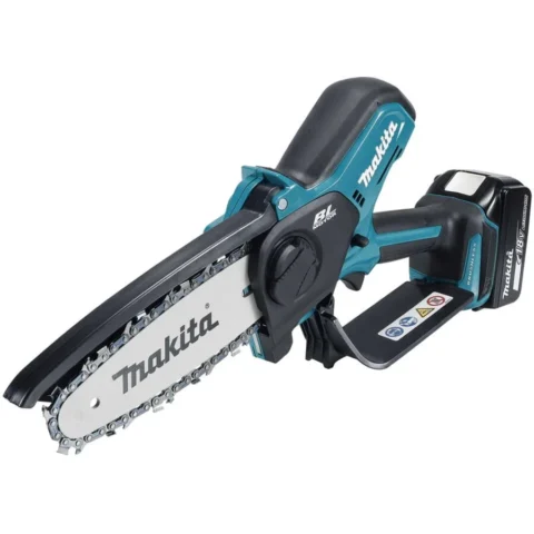 Makita Fierastrau electric cordless pruning saw DUC150Z, 18 volts (blue/black, without battery and charger)