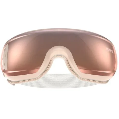 Renpho Dispozitiv de Masaj pentru Zona Ochilor Eyeris 3 cu Pad Detasabil cu Gel Racoritor Functie de Incalzire Rose