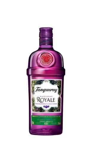 Tanqueray Blackcurrant Royale 0.7L — Cantitate 0.7 L