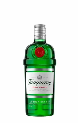 Tanqueray London Dry Gin 0.7L — Cantitate 0.7 L