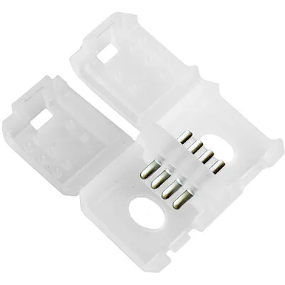 Generic CONECTOR I BANDA LED FLEXIBILA 12MM RGB