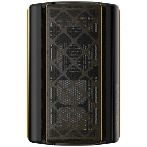 Geometric Future Carcasa M2 THE ARK Mesh Negru
