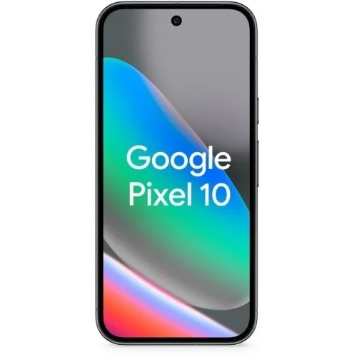 Google Telefon mobil Pixel 10 128GB 12GB RAM Dual Sim 5G Obsidian